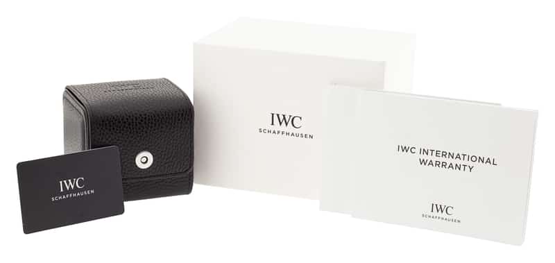 IWC Pilot's Automatic Top Gun IW326901